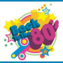 Uitnodiging Back to the 80’s Uitnodiging Back to the 80’s